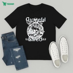 Grateful Shred Clouds T-Shirt