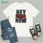 Grateful Shred Hey Now Rose T-Shirt