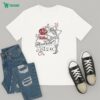 Aidan Bissett Are We In Love Yet End T-Shirt