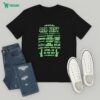 Dispatch Party Summer Tour 2025 Dates Fan Events T-Shirt