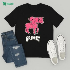 Grimey Bambi T-Shirt