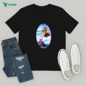Grimey Barney Is God T-Shirt