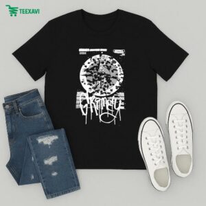 Grimey Buckshot Shooting Range T-Shirt