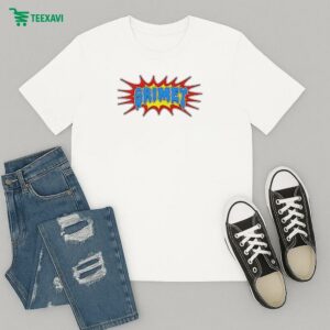 Grimey Explosion T-Shirt
