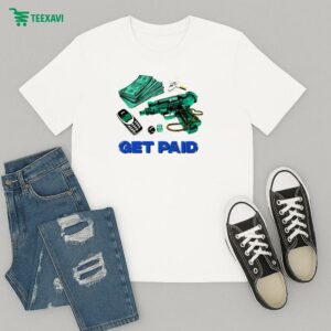 Grimey Get Paid T-Shirt