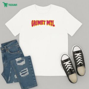 Grimey Mtl Raspberry Lemonade T-Shirt