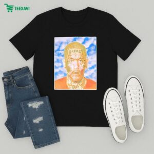 Grimey Mugshot T-Shirt