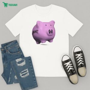 Grimey Piggy T-Shirt