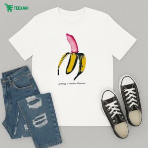 Grimey X Cinema L’amour Peel Me T-Shirt