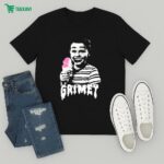 Grimey X Mural Ice Cream T-Shirt