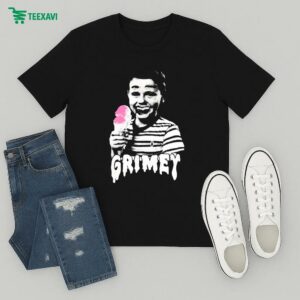 Grimey X Mural Ice Cream T-Shirt