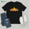 Aidan Bissett 2023 2024 Tour How’s It Gonna End T-Shirt
