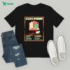 Goddamnit Donut Holiday Christmas Cat T-Shirt