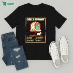 Griz Reconnect Chicago And Bay Area 2025 T-Shirt