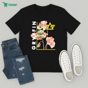 Gryffin Floral T-Shirt