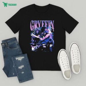 Gryffin Vintage T-Shirt