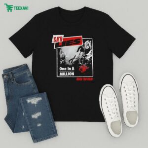Guns N’ Roses One In A Million One In A Million Much Too High T-Shirt