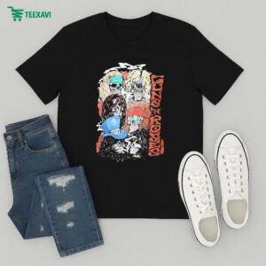 Guns N’ Roses Skulls T-Shirt