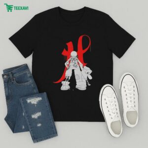 Hacktivist Logo T-Shirt