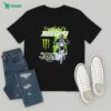 Happy Birthday Santa Christmas Jesus T-Shirt