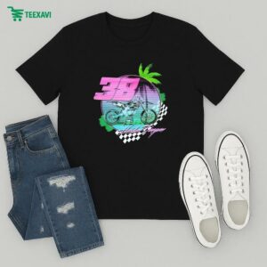 Haiden Deegan 38 Workhorse T-Shirt