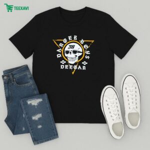 Haiden Deegan Danger Boys Knock Off 38 Skull T-Shirt