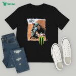 Haiden Deegan Monster Wired T-Shirt