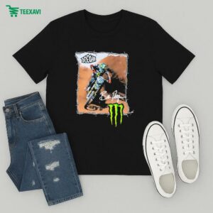 Haiden Deegan Monster Wired T-Shirt