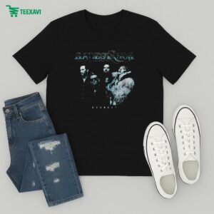 Halestorm Everest Band Photo T-Shirt