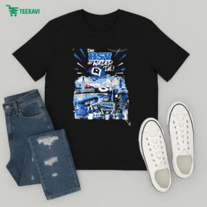 Hamburger Sv Der Hsv Ist Wieder Da Aufsteiger 2025 Signatures T-Shirt