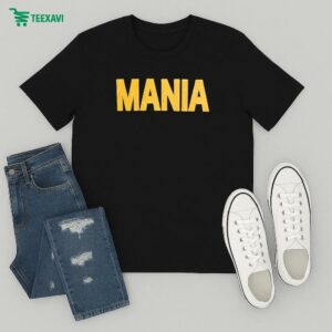 Hamza Mania Toxic Album T-Shirt