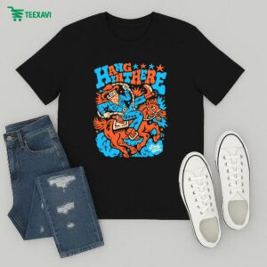 Hang In There Sindy Sinn T-Shirt
