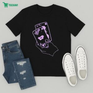 Hannah Jadagu Cards Tour T-Shirt