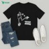 He Is The Soul Of Our Team Nba Playoffs 2025 Denver Nuggets Two Times Winners This Playoffs The Coach Adelman On Aaron Gordon T-Shirt