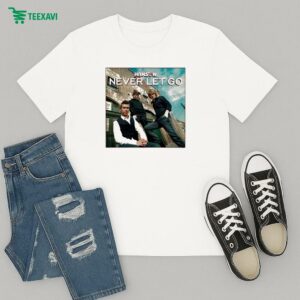 Hanson Never Let Go T-Shirt