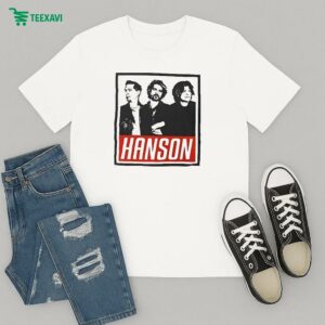 Hanson Photo T-Shirt