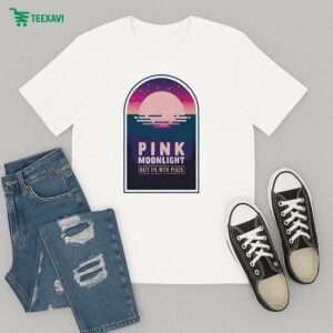 Hanson Pink Moonlight Hazy Ipa With Peach T-Shirt