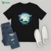Hang Over Gang Unapologetic Tour 1988 Skull T-Shirt