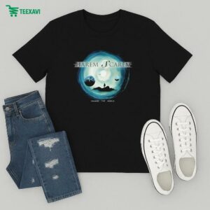 Harem Scarem Change The World T-Shirt