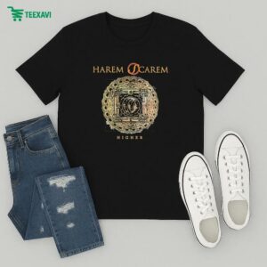 Harem Scarem Higher T-Shirt
