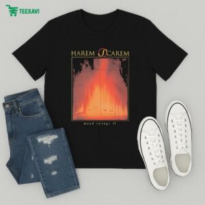 Harem Scarem Mood Swings Ii T-Shirt
