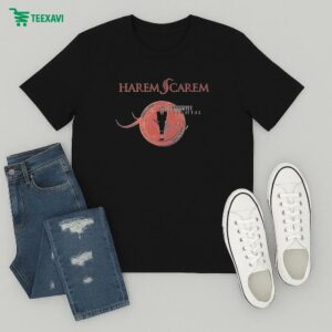 Harem Scarem Overload T-Shirt