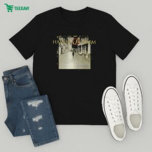 Harem Scarem Weight Of The World T-Shirt