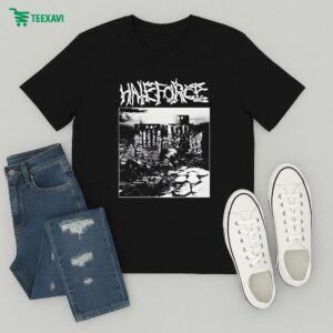 Hate Force Album T-Shirt