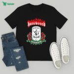 Hatebreed Here Lies Humanity Rip T-Shirt