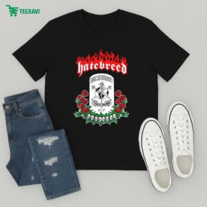 Hatebreed Here Lies Humanity Rip T-Shirt