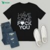 The Dollyrots The Year Of The Bunny Tour 2023 T-Shirt