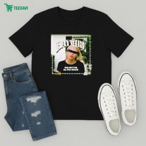 Haywire For Better Or For Worse T-Shirt