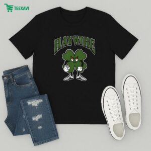 Haywire Sammy Shamrock T-Shirt