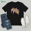 He Is Legend Chain Skull T-Shirt